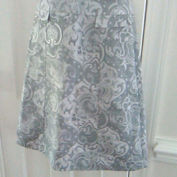 Express design studio grey skirt - Picture 1 of 4